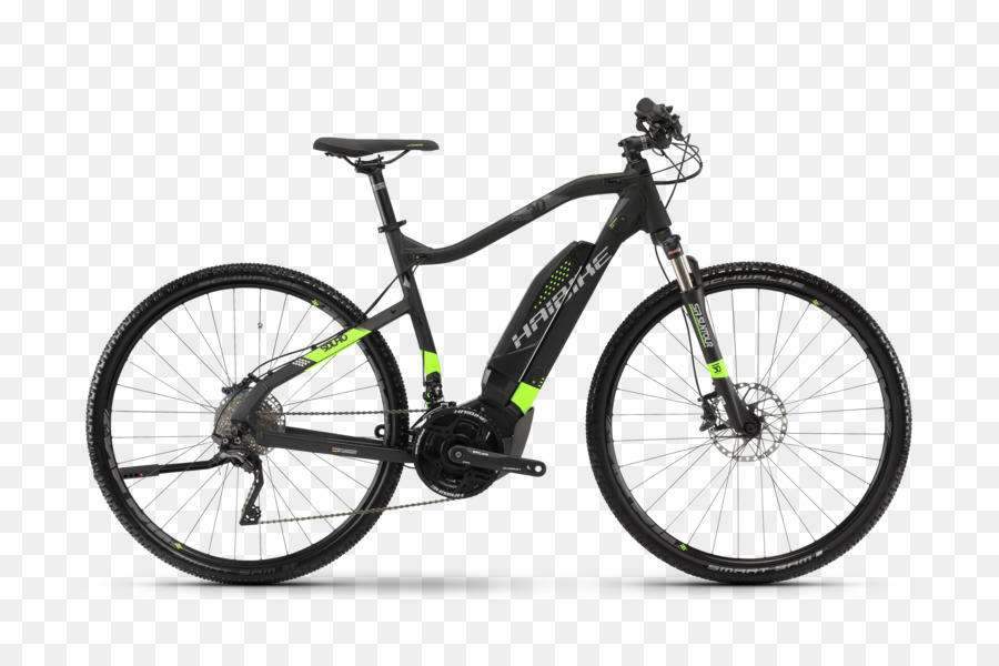 Bicicleta Eléctrica，Haibike PNG