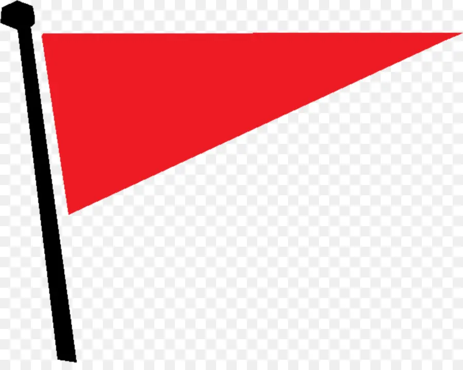 Bandera，Triángulo PNG