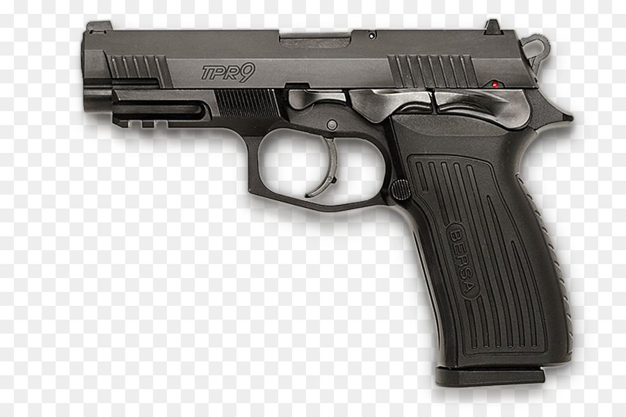 Bersa Thunder 9，Bersa Thunder 380 PNG