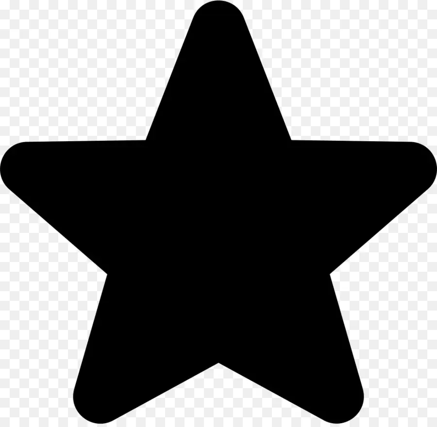 Postscript Encapsulado，Fivepointed Estrellas PNG