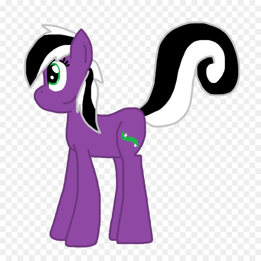 Poni De Dibujos Animados，Personaje PNG