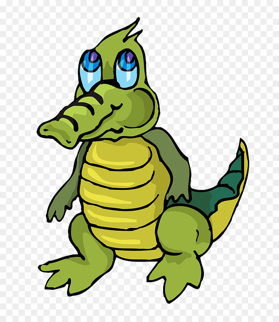 Los Cocodrilos，Cocodrilo PNG