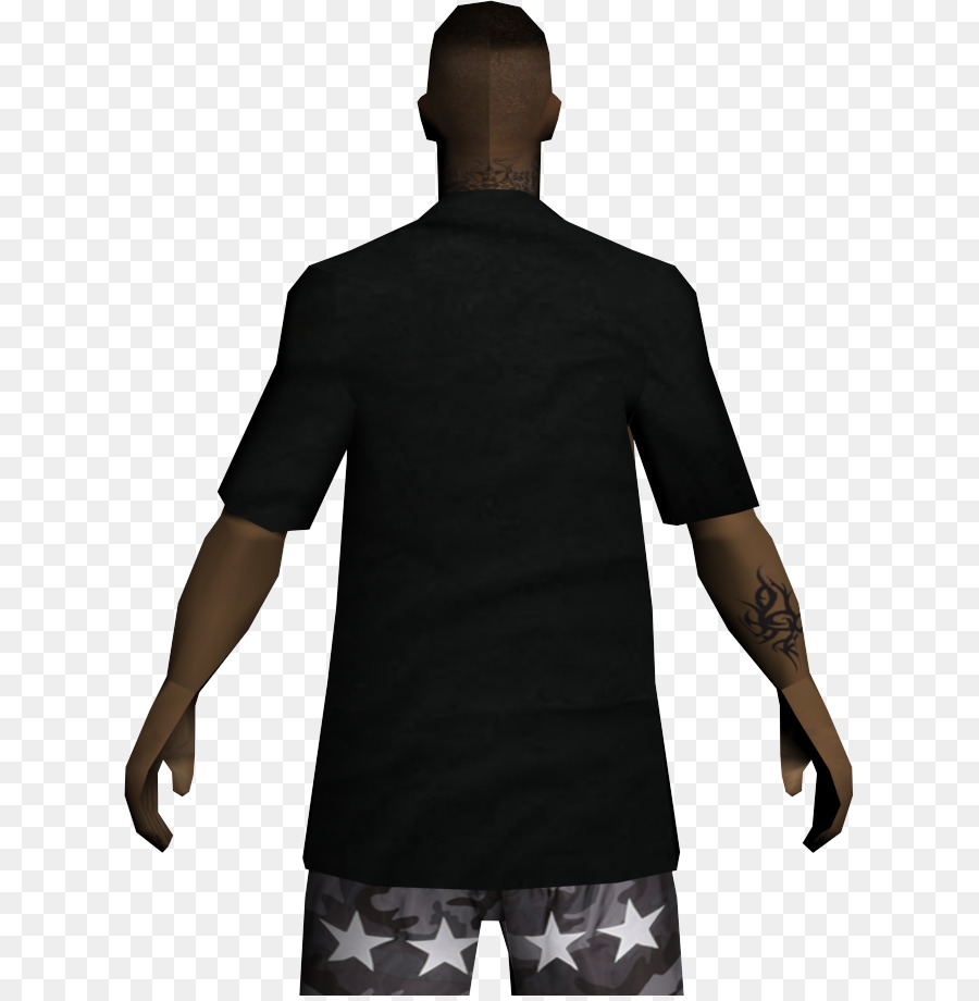 Camiseta，Grand Theft Auto San Andreas PNG