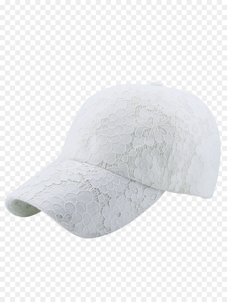 Gorra De Encaje Blanco，Sombrero PNG