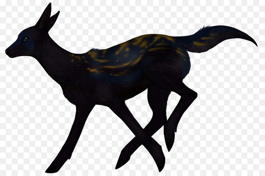 Caballo，Cabra PNG