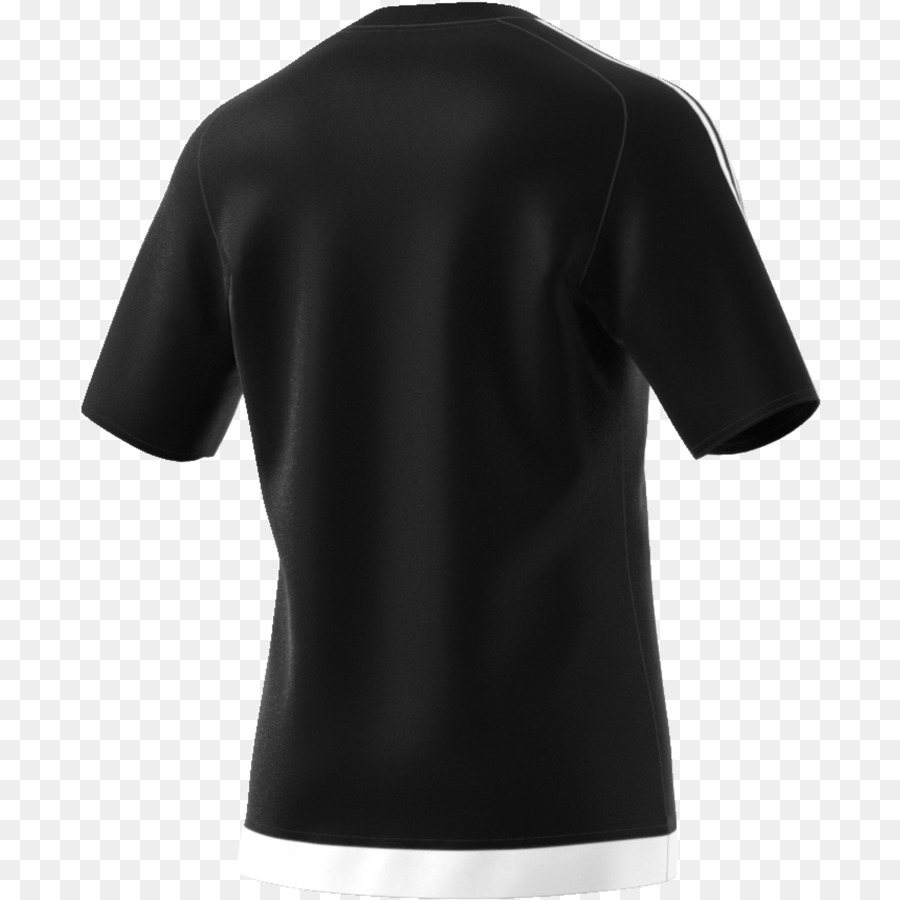 Camiseta Negra，Vestir PNG