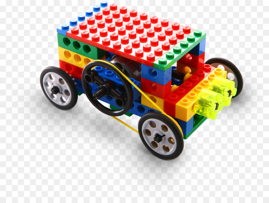 Modelo De Coche，Lego PNG