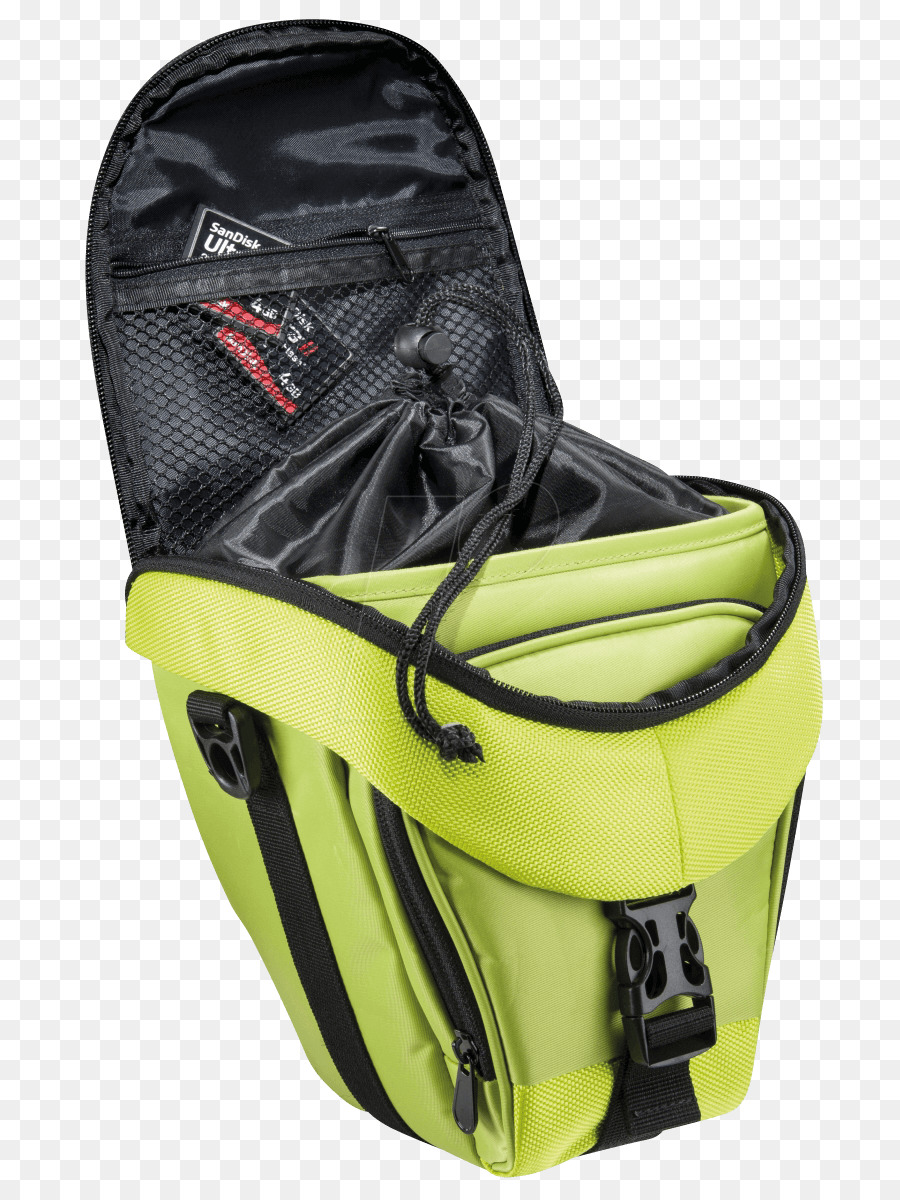 Mantona Premium Funda Bolsa Taschebagcase，Amarillo PNG