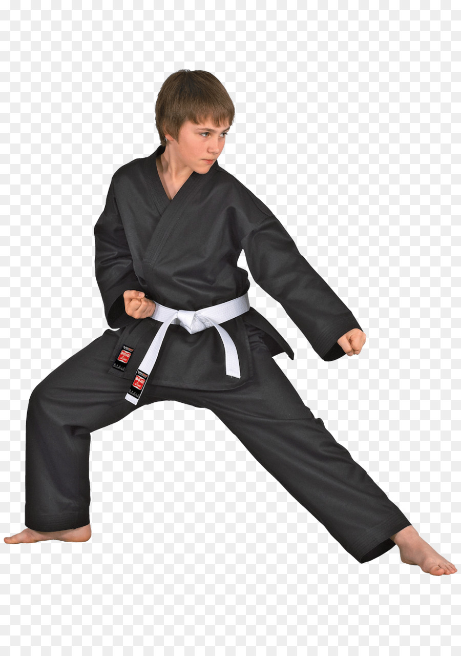 Karate，Dobok PNG