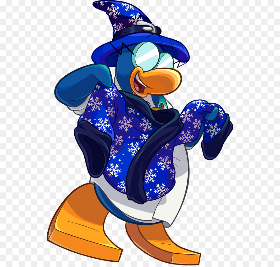 Pingüino，Club Penguin PNG