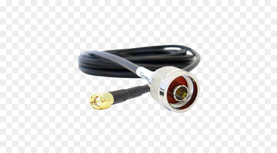 Cable Coaxial，Conector De Sma PNG