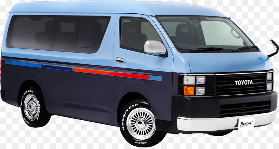 Compacta Camioneta，Toyota Hiace PNG