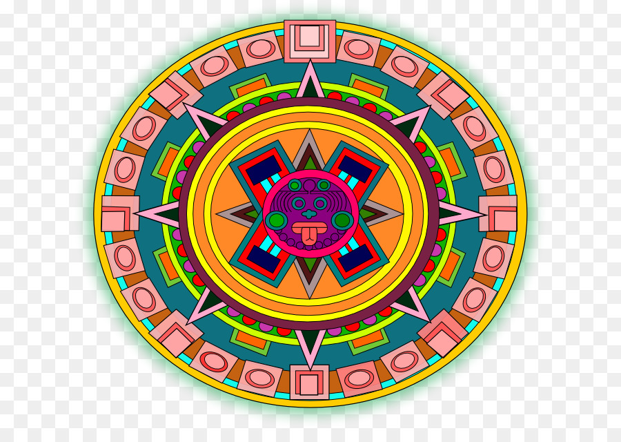 Mandala，Patrón PNG