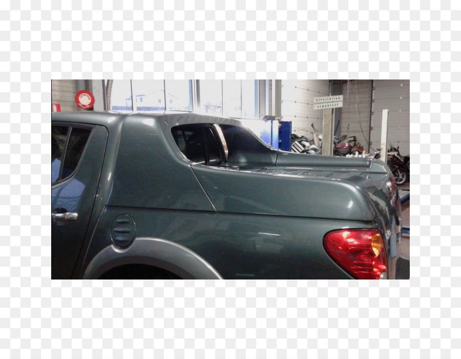 Mitsubishi Triton，Coche PNG