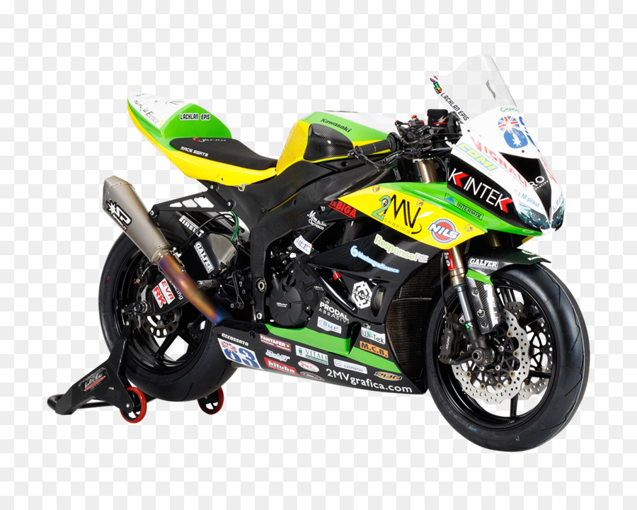 Campeonato Mundial De Supersport，Motocicleta PNG