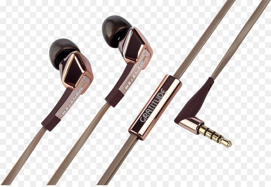 Auriculares，Monster Cable PNG