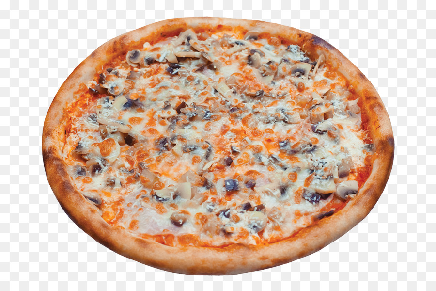 Pizza Siciliana，La Caja De Pizza PNG