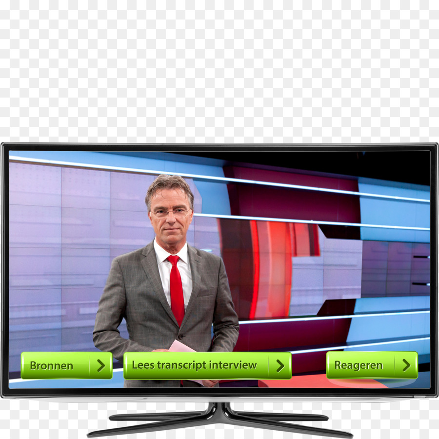 Televisión Lcd，Npo 2 PNG