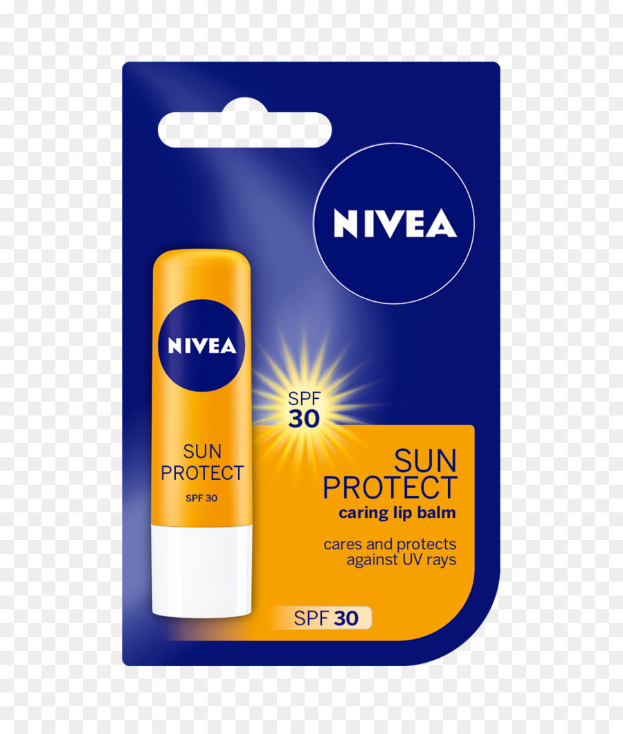 Bálsamo Para Los Labios，Nivea PNG