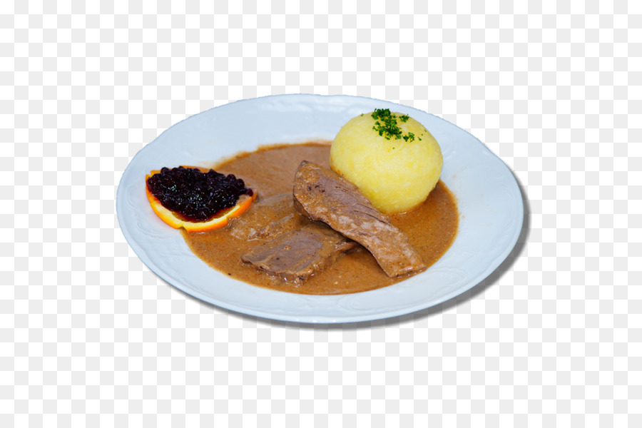 Sauerbraten，Receta PNG