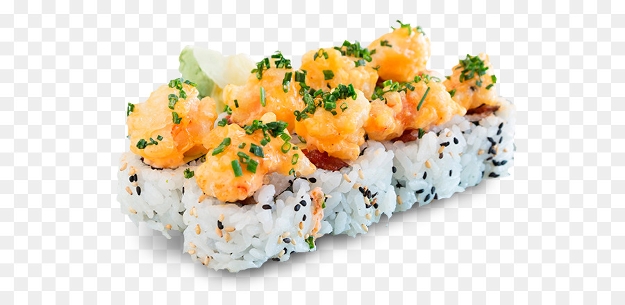 Rollo California，La Sushi PNG