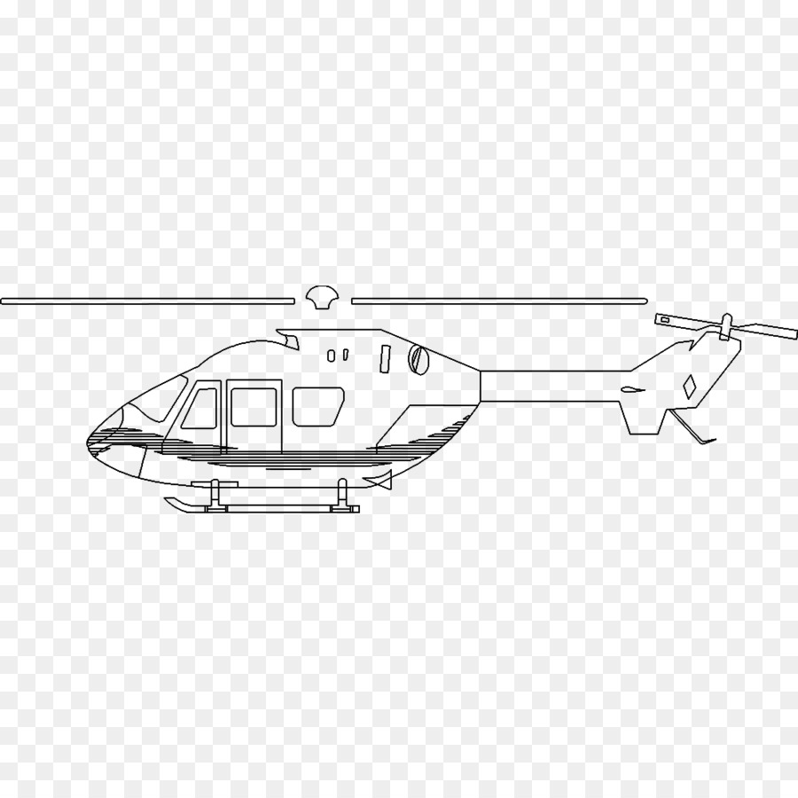 Rotor De Helicóptero，Helicóptero PNG