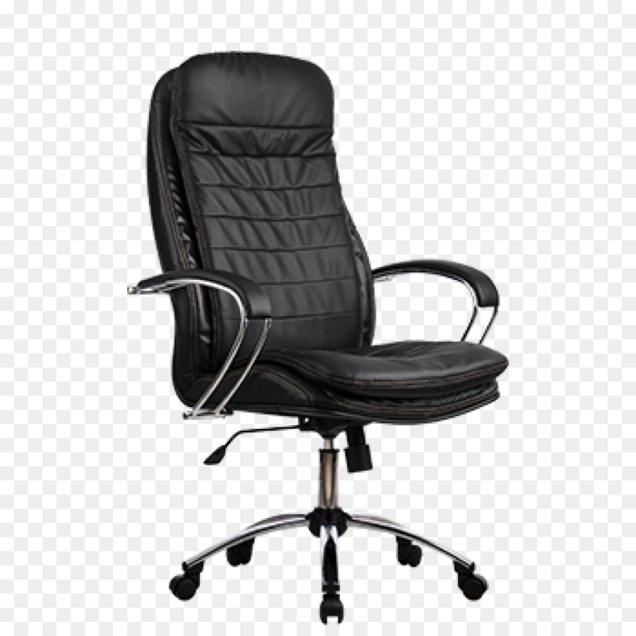 Silla De Oficina Negra，Asiento PNG