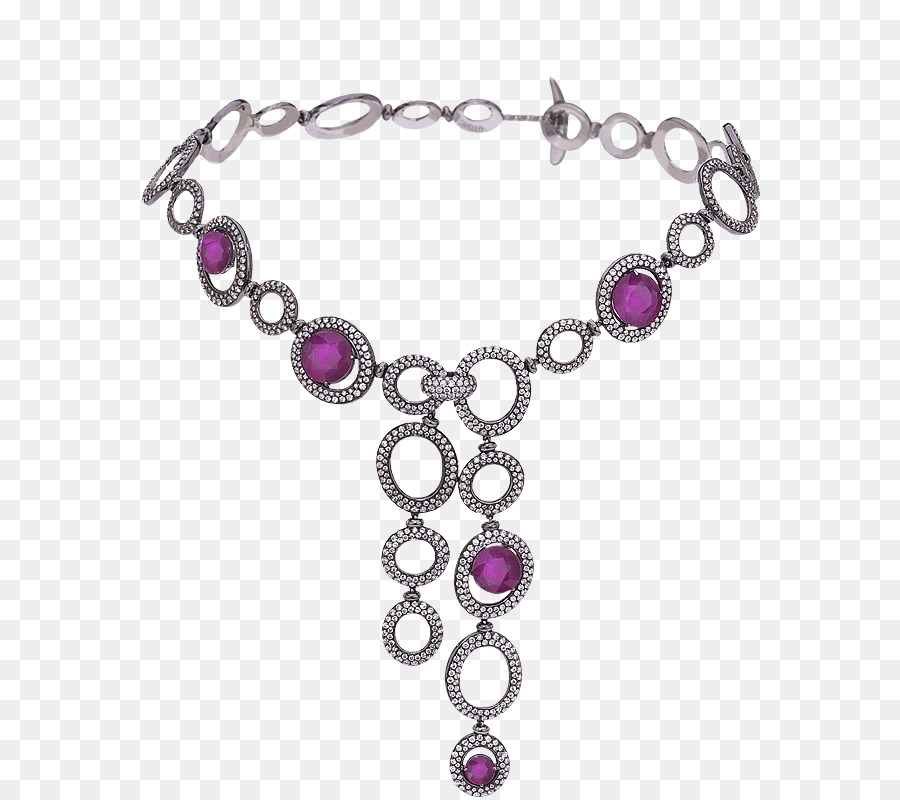 Conjunto De Joyas，Collar PNG