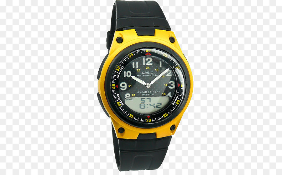 Reloj，Casio PNG