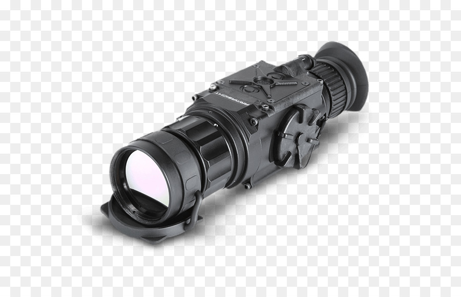 Monocular，La Termografía PNG