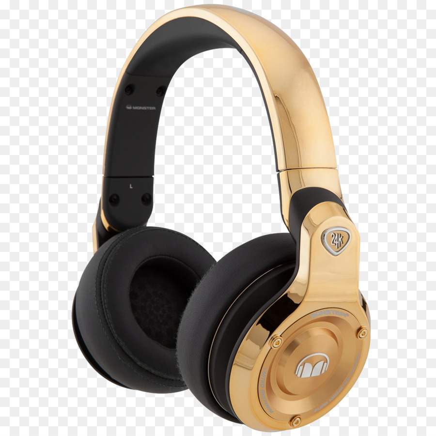 Auriculares Naranjas，Música PNG