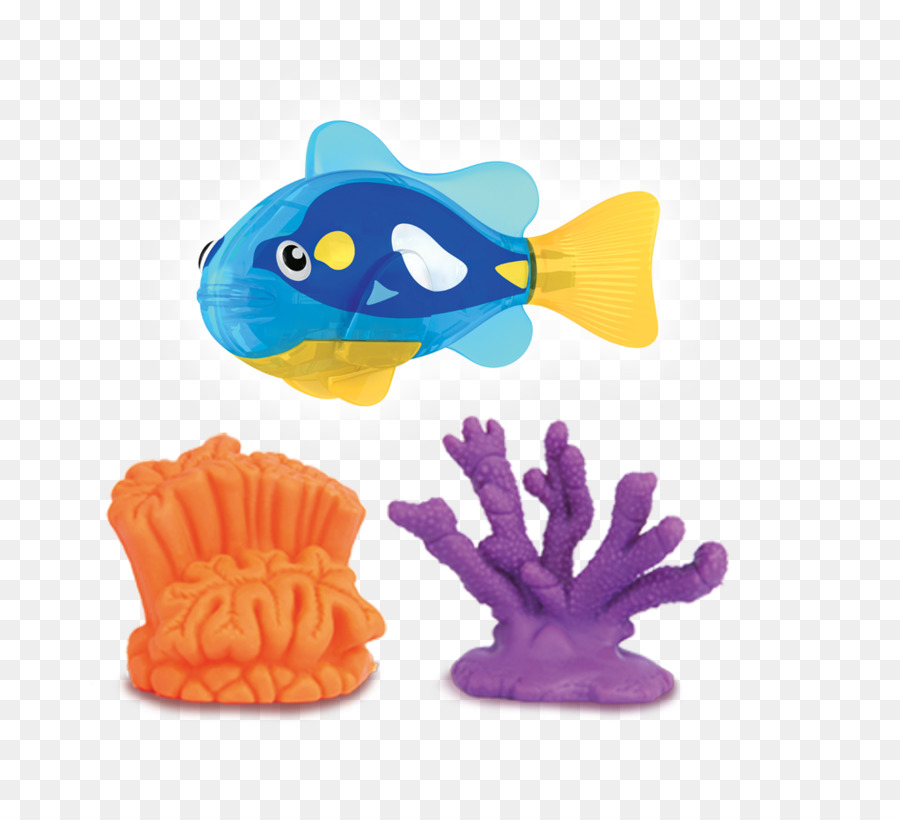 Los Peces，Robot PNG