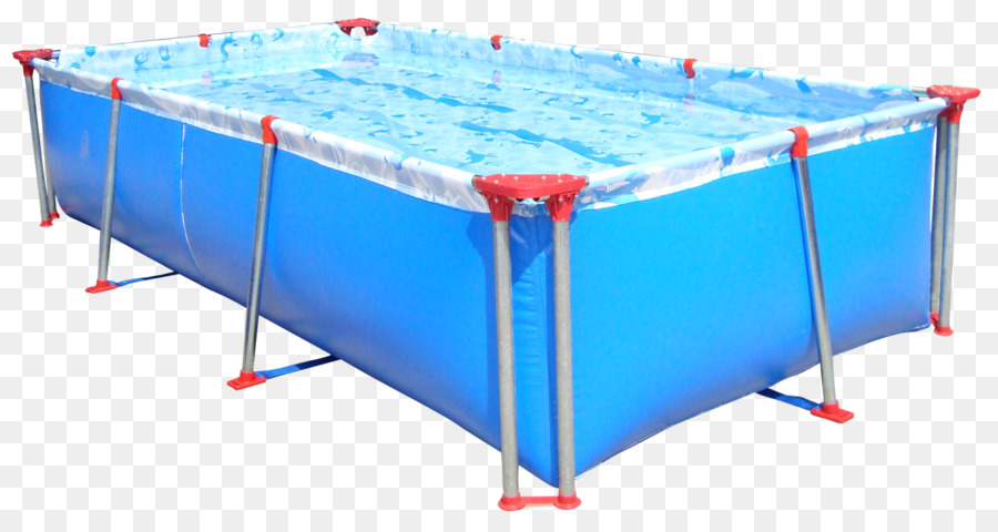 Piscina，Azul PNG