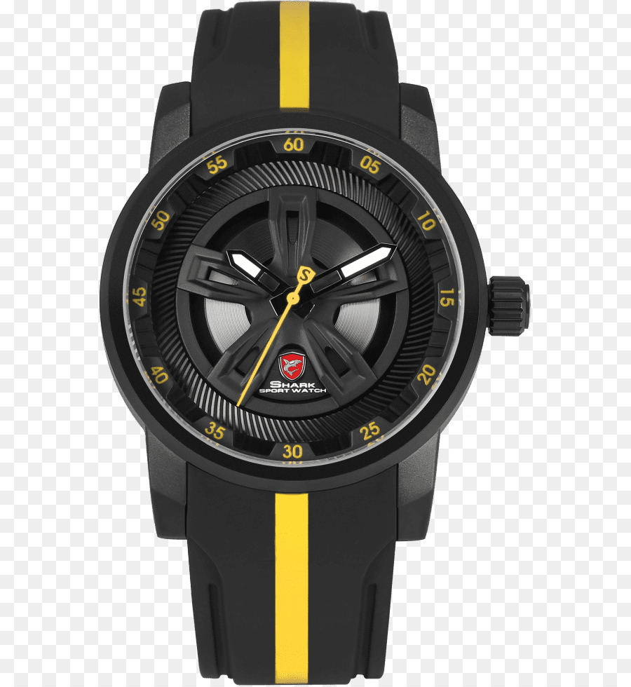 Tiburón，Reloj PNG