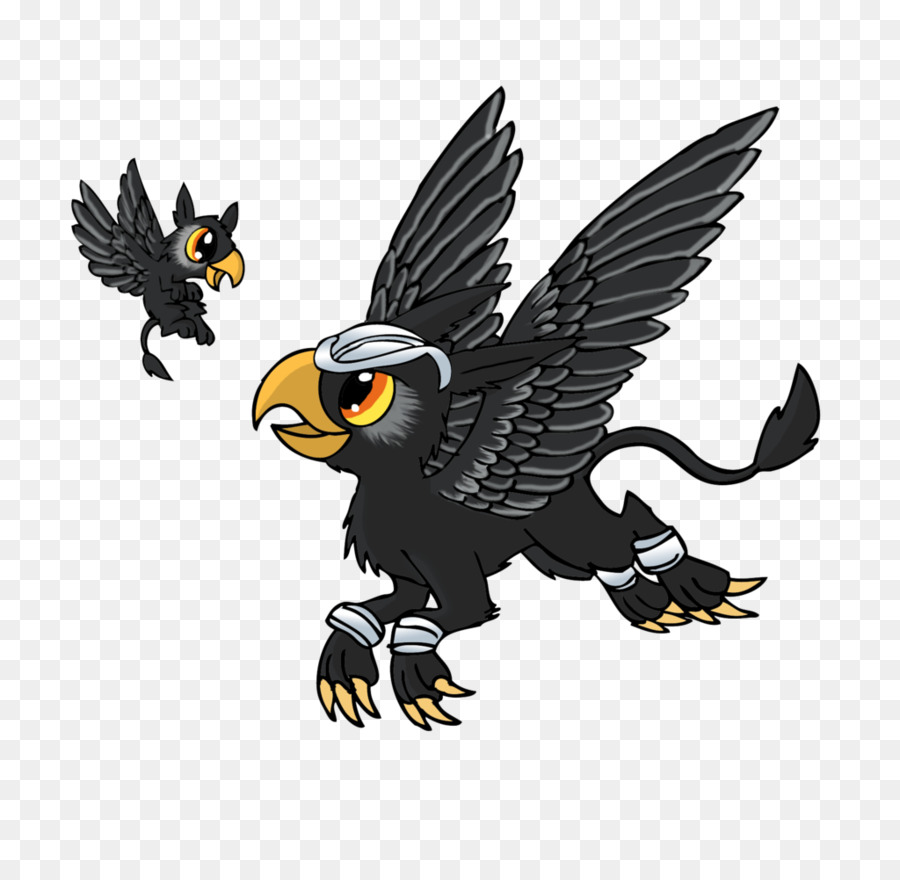 águila，Lechuza PNG