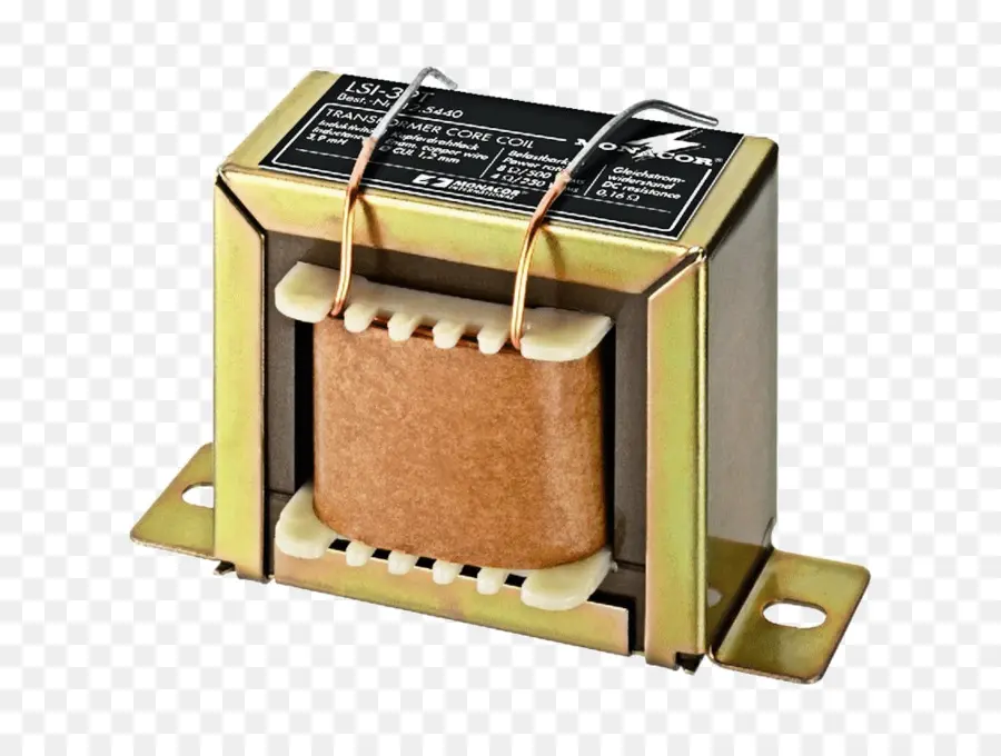 Transformador，Inductor PNG