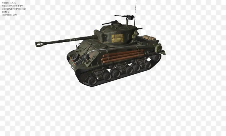 Tanque，Militar PNG