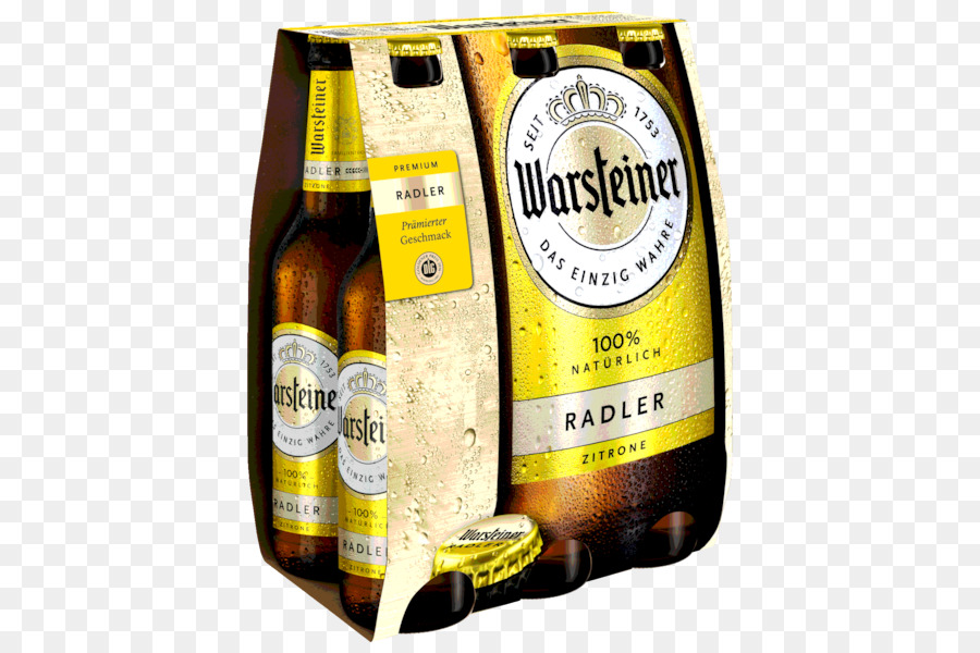 Warsteiner，Cerveza PNG