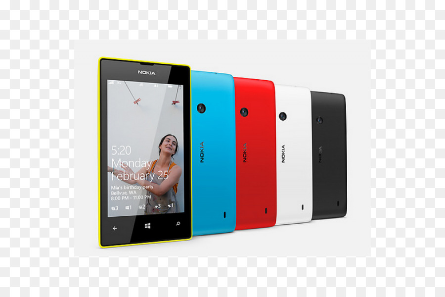 Nokia Lumia 720，Nokia Lumia 520 PNG