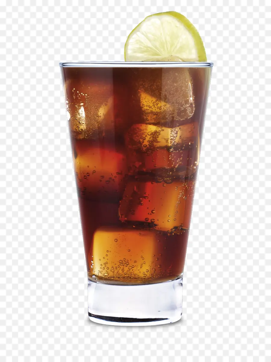 Ron Y Coca Cola，Long Island Té Helado PNG