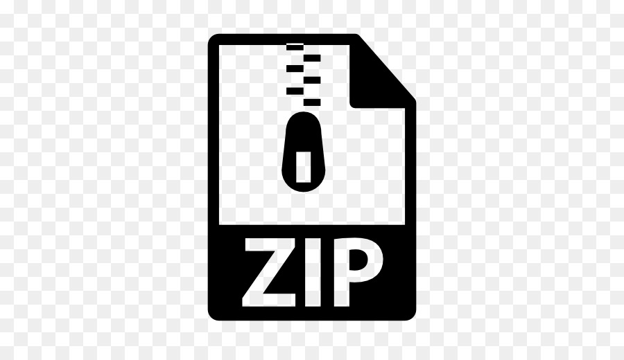 Archivo Zip，Comprimido PNG