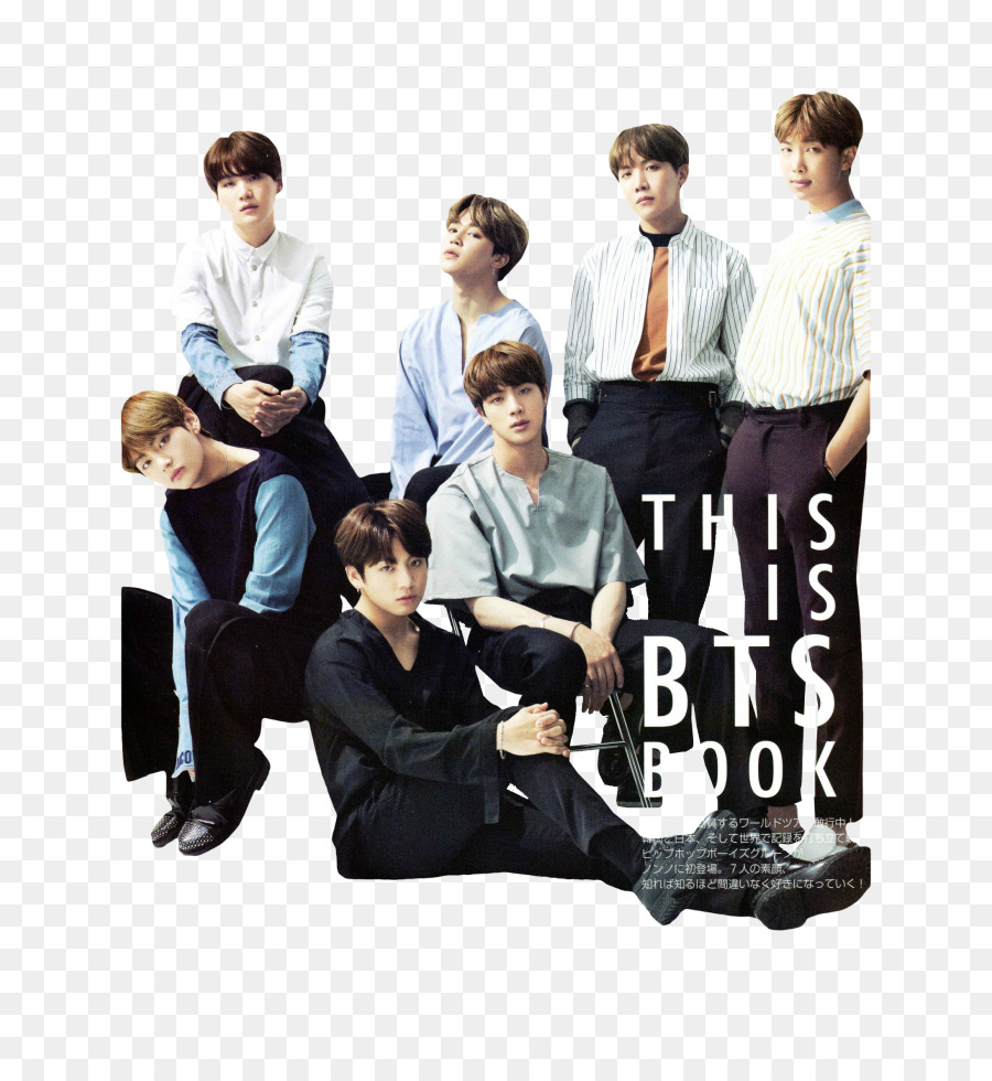 Bts，Revista PNG