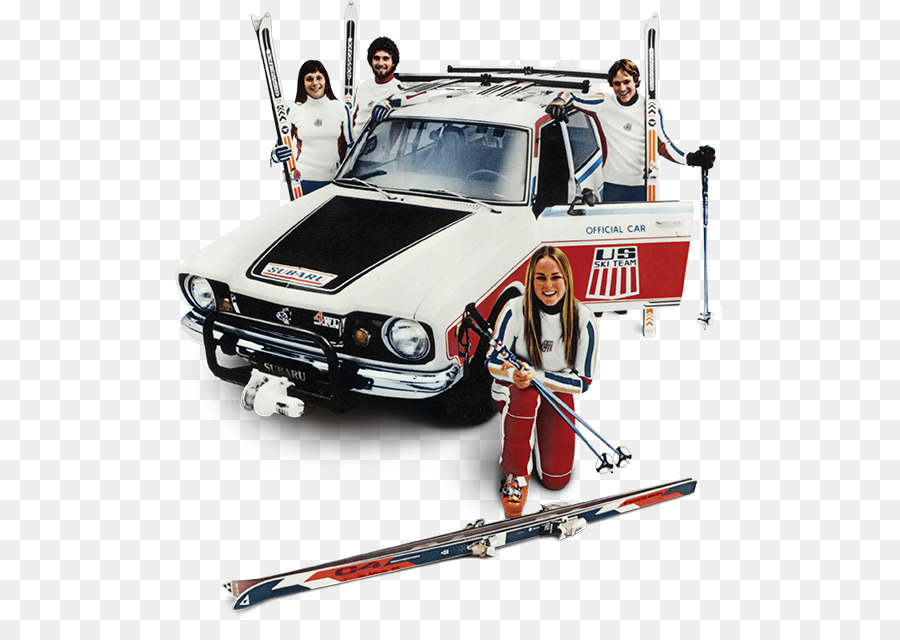 El Equipo De Esquí De Estados Unidos，Subaru PNG