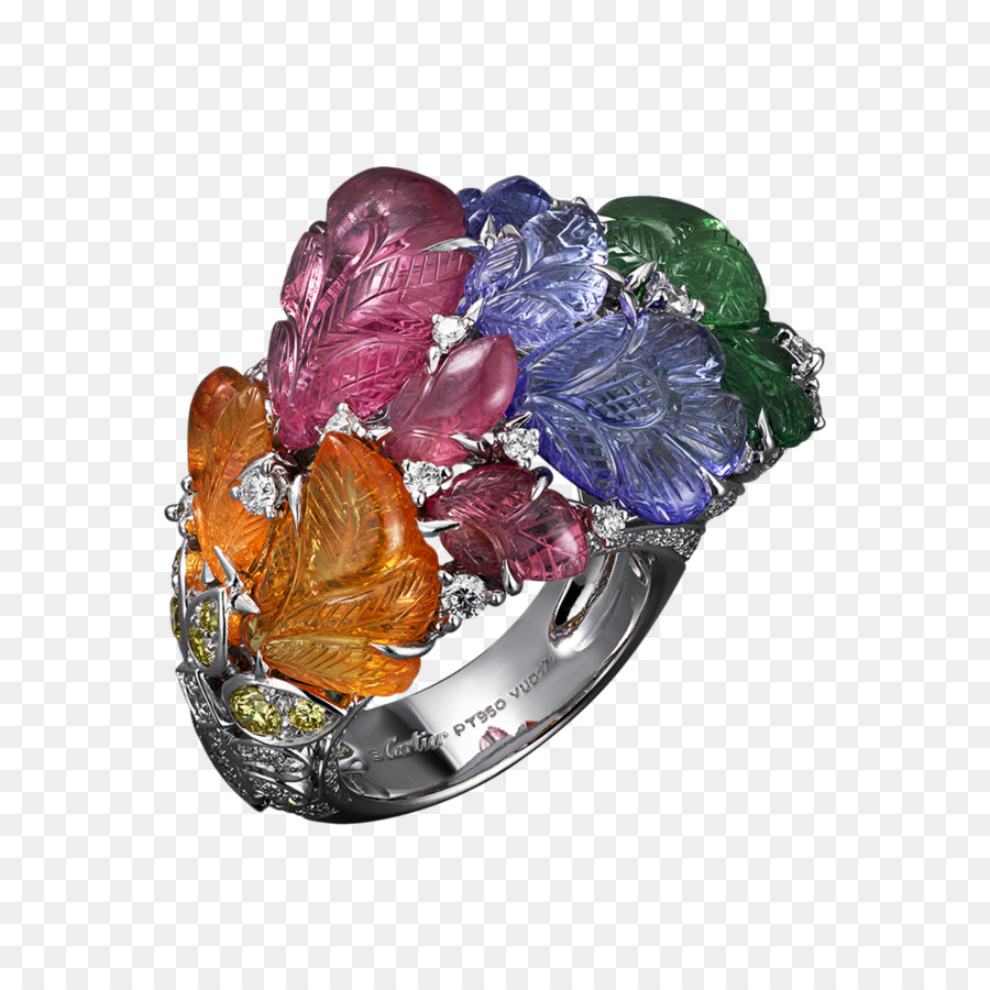 Piedra Preciosa，Cartier PNG