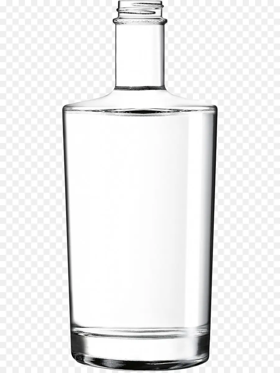 Botella De Vidrio，Bebida Destilada PNG