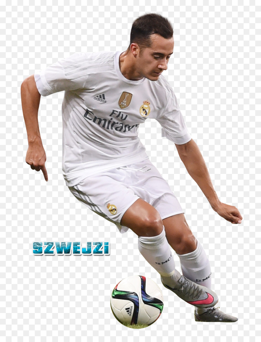 Lucas Vázquez，Fútbol PNG