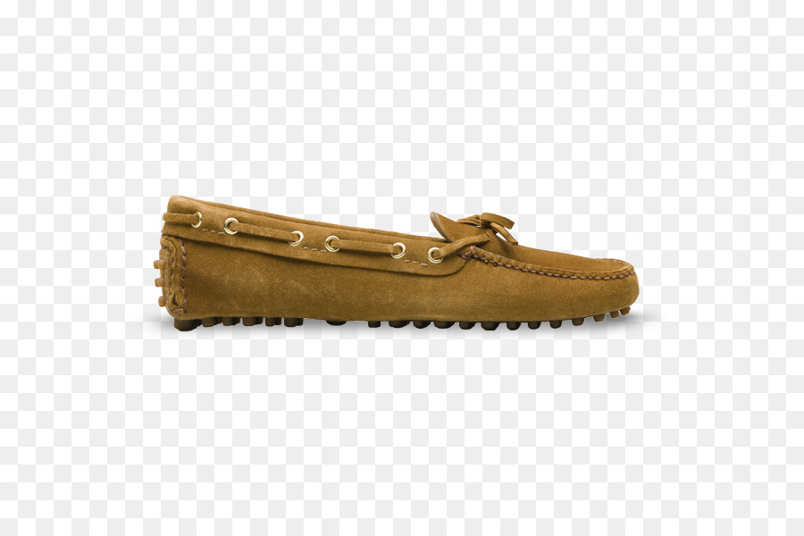 Slipon Zapato，Gamuza PNG