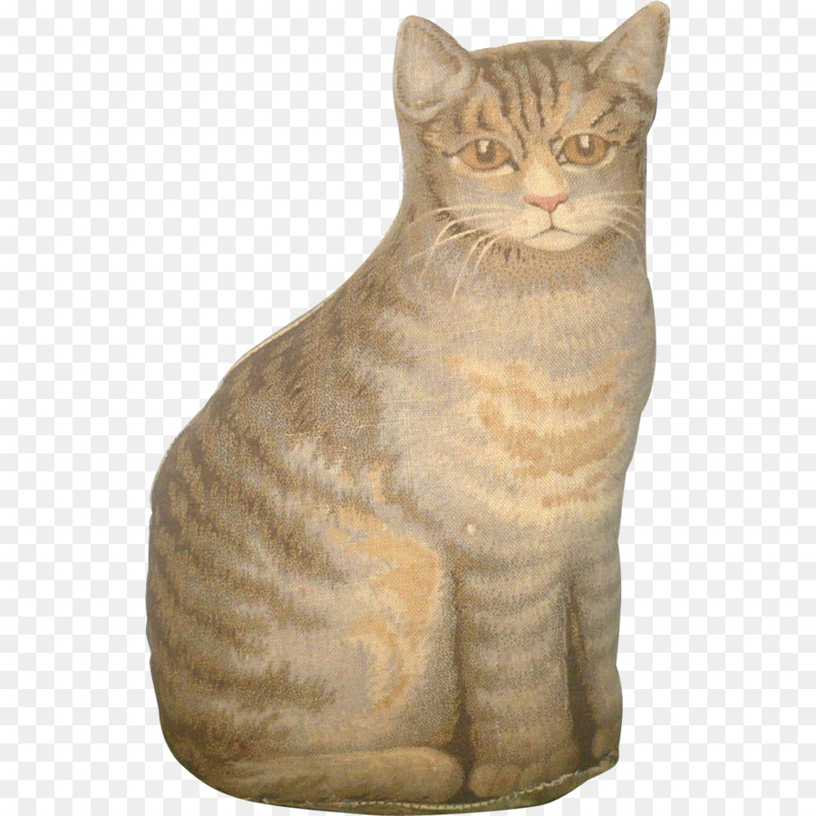 Gato Atigrado，Europeo De Pelo Corto PNG