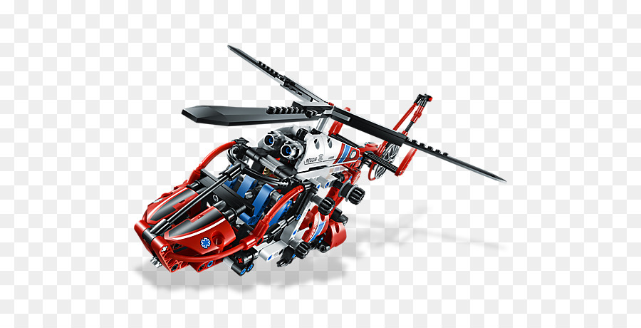 Helicóptero Lego，Lego PNG