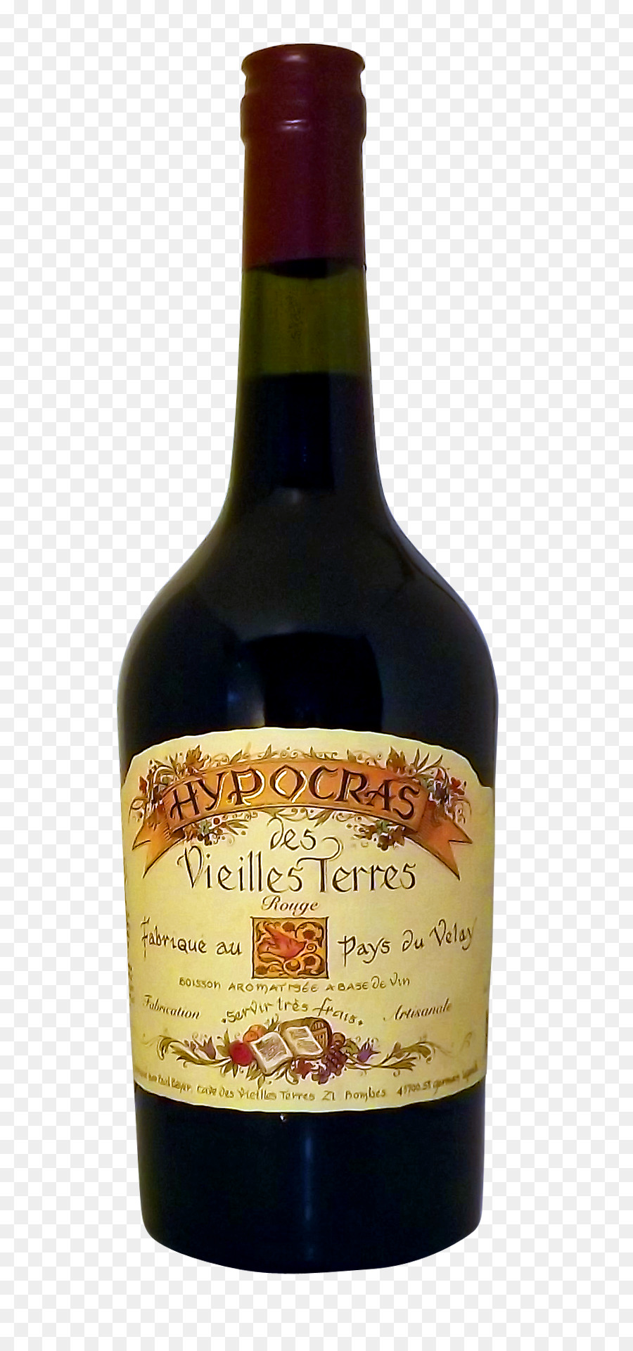 Botella De Vino，Alcohol PNG